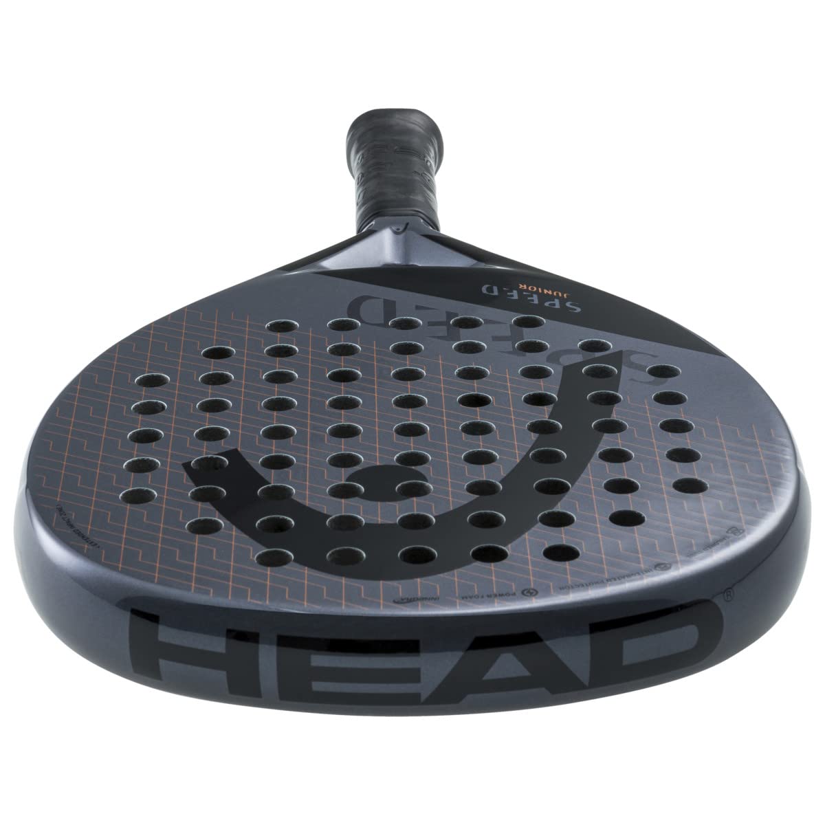 Amazon | HEAD スピードジュニア 2023 226713 | ヘッド(HEAD) | ラケット